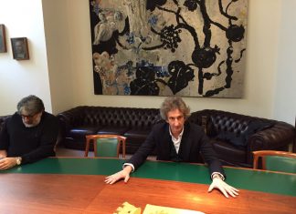 I 20 anni al potere di Paolo Perrone e la guerra infinita con Adriana Poli Bortone