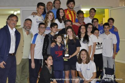 Nuoto: dominio della Fimco Sport agli Assoluti Regionali - Corriere Salentino