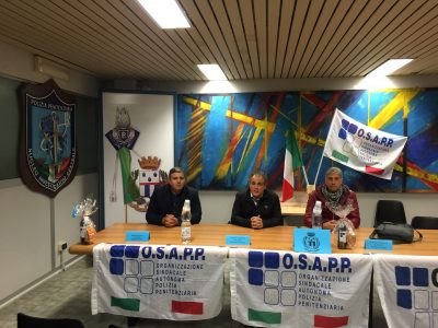 «Carcere piazza di spaccio senza sistemi di sicurezza». Nuovo allarme della penitenziaria: "Ci mandano 5 persone invece di 50 nel reparto psichiatrico" - Corriere Salentino