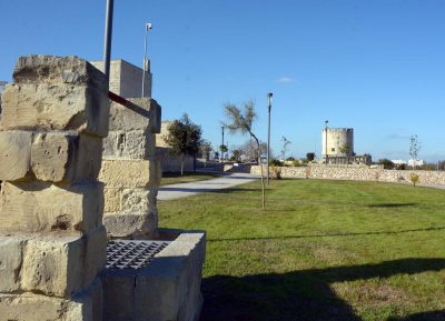 Il Parco di Belloluogo è pronto: spettacoli, punti ristoro e tanto verde - Corriere Salentino