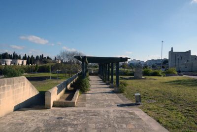 Il Parco di Belloluogo è pronto: spettacoli, punti ristoro e tanto verde - Corriere Salentino