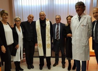 “A Sua Immagine”: inaugurato lo spazio benessere realizzato presso il Polo Oncologico di Lecce