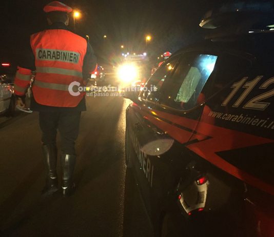 Alezio, ciclista investito da un’auto pirata: 29enne in gravi condizioni