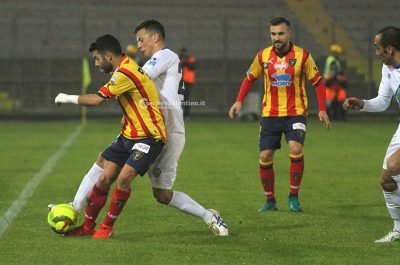 Il Matera espugna il “Via del Mare”, Lecce travolto in casa - Corriere Salentino