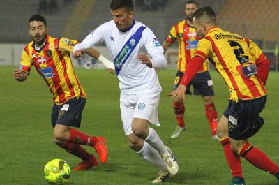 Il Matera espugna il “Via del Mare”, Lecce travolto in casa - Corriere Salentino