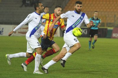 Il Matera espugna il “Via del Mare”, Lecce travolto in casa - Corriere Salentino