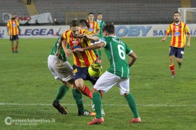 Lecce occasione sprecata, solo un pareggio 3 – 3 contro il Monopoli - Corriere Salentino