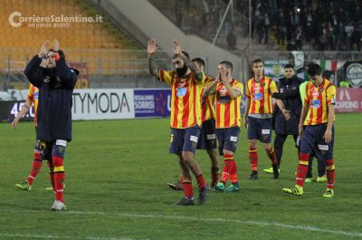 Lecce occasione sprecata, solo un pareggio 3 – 3 contro il Monopoli - Corriere Salentino