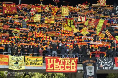 Lecce occasione sprecata, solo un pareggio 3 – 3 contro il Monopoli - Corriere Salentino