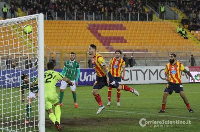 Lecce occasione sprecata, solo un pareggio 3 – 3 contro il Monopoli - Corriere Salentino