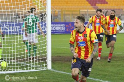 Lecce occasione sprecata, solo un pareggio 3 – 3 contro il Monopoli - Corriere Salentino