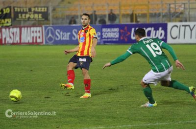 Lecce occasione sprecata, solo un pareggio 3 – 3 contro il Monopoli - Corriere Salentino