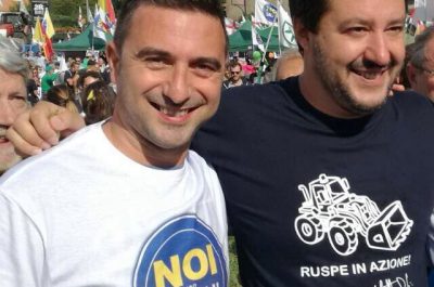 Salvini lancia la nuova Lega senza riferimenti al nord: esultano i militanti salentini - Corriere Salentino