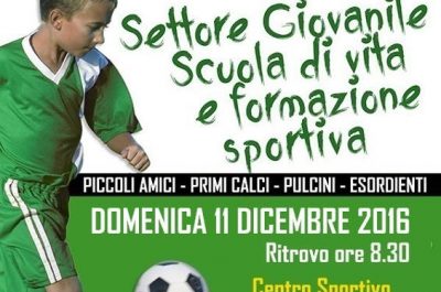 Sport e solidarietà, le scuole calcio del Salento per i terremotati del Centro Italia - Corriere Salentino