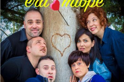 “Cupido era miope”: Scemifreddi e Ciciri e Trìa di nuovo sposi a grande richiesta - Corriere Salentino