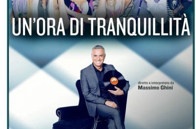 Parte la stagione di prosa del Teatro Comunale di Nardò, in scena Massimo Ghini con "Un’ora di tranquillità" - Corriere Salentino