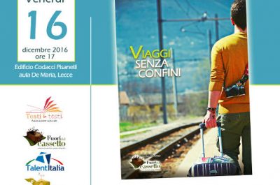 “Fuori dal cassetto”, il 16 dicembre la cerimonia di premiazione del concorso di narrativa, poesia e fotografia - Corriere Salentino