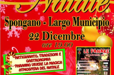 Spongano fa festa con le "Panare" - Corriere Salentino