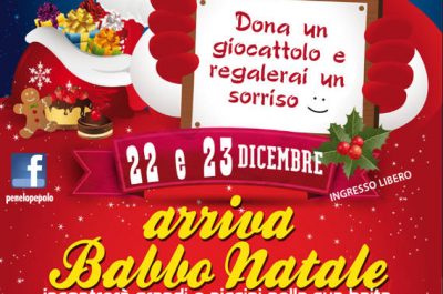 Torna «Il Villaggio di Babbo Natale» a Cavallino - Corriere Salentino