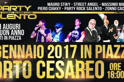 Il primo dell’anno si fa festa a due passi dal mare con il Party Salento Radio Show Live - Corriere Salentino