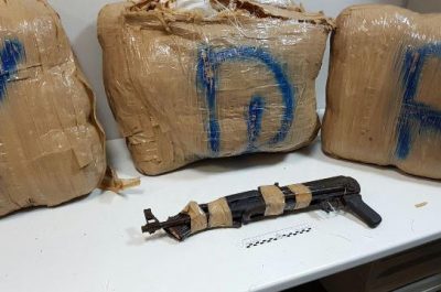 Marijuana e kalashnikov, scattano cinque arresti: sequestrata quasi una tonnellata di "erba" - Corriere Salentino