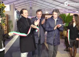 Inaugurata la XXVI edizione di Leccearredo
