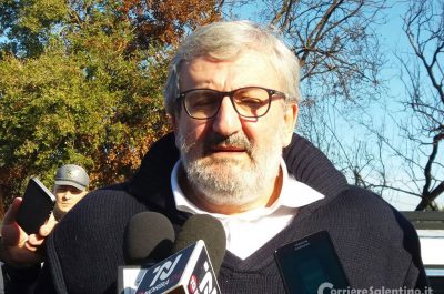 Discarica Burgesi di Ugento, Emiliano: “I Sindaci non sono soli” - Corriere Salentino