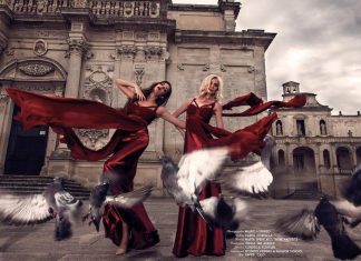 L’Istituto Cordella di Lecce ospite della Bucharest Fashion Week