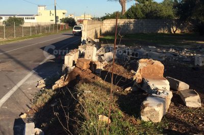 Schianto contro il muro di una recinzione, muore un 22enne - Corriere Salentino