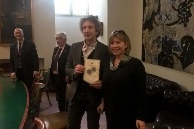 Il Sindaco Perrone incontra i vertici dei Lions - Corriere Salentino