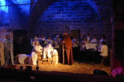 Presepe Vivente a Galatone: la Masseria “ti li Tre Petre” riapre le sue porte - Corriere Salentino