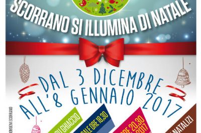 "Scorrano s'illumina di Natale", tutto pronto per la II edizione della manifestazione natalizia - Corriere Salentino