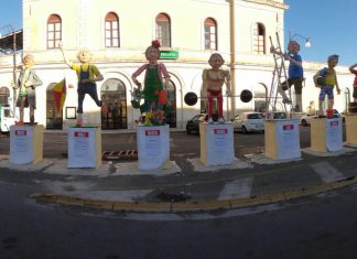 Il Natale di ieri…anche oggi! Le tradizioni dei falò nella notte di San Silvestro