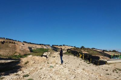 Discarica Burgesi di Ugento, Emiliano: “I Sindaci non sono soli” - Corriere Salentino