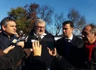 Discarica Burgesi di Ugento, Emiliano: “I Sindaci non sono soli”