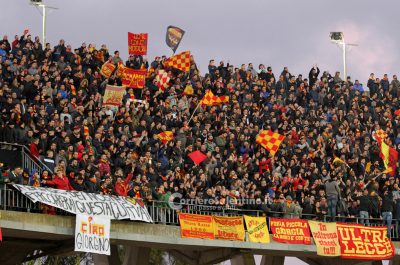 Tempo di bilanci in casa giallorossa: una media da record - Corriere Salentino