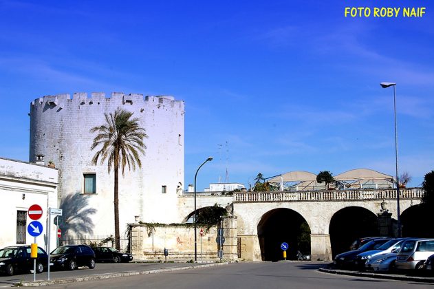 Fortezze di Puglia: Le Torri di Belloluogo e del Parco a Lecce - Corriere Salentino