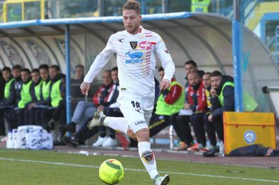 Il Lecce soffre ma strappa un punto ad Andria - Corriere Salentino
