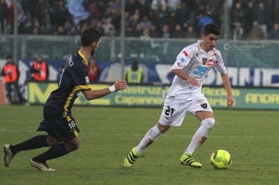 Il Lecce soffre ma strappa un punto ad Andria - Corriere Salentino