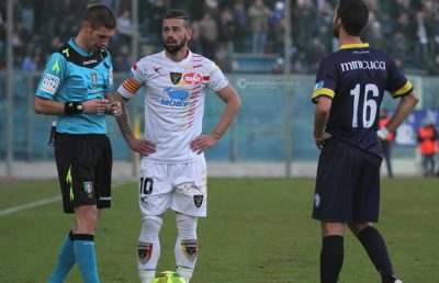 Il Lecce soffre ma strappa un punto ad Andria - Corriere Salentino