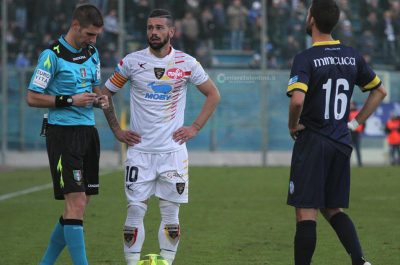 Il Lecce soffre ma strappa un punto ad Andria - Corriere Salentino