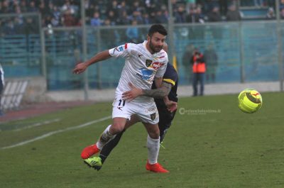 Il Lecce soffre ma strappa un punto ad Andria - Corriere Salentino