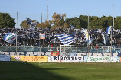 Il Lecce soffre ma strappa un punto ad Andria - Corriere Salentino