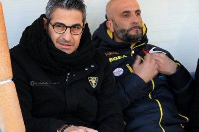 Caturano e Pacilli in gol, il Lecce torna a sorridere - Corriere Salentino