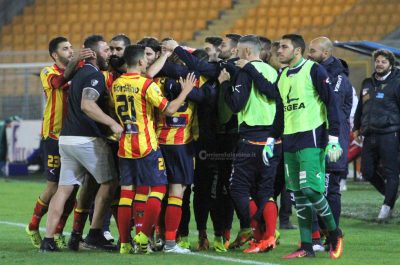 Dopo quasi due mesi il Lecce riconquista il Via del Mare, 3-1 contro la Paganese - Corriere Salentino