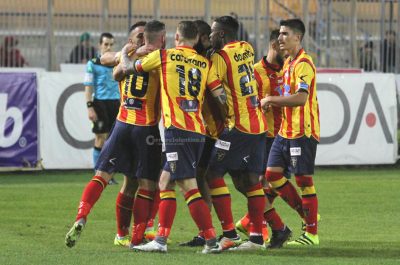 Dopo quasi due mesi il Lecce riconquista il Via del Mare, 3-1 contro la Paganese - Corriere Salentino