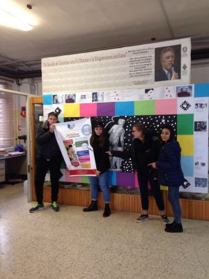 Le scuole aprono le loro porte, al "Falcone e Borsellino" si fa il bis con nuove iniziative e la presentazione di percorsi legati al mondo del lavoro - Corriere Salentino