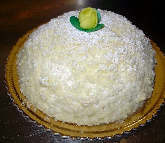 La ricetta del giorno: Torta Mimosa