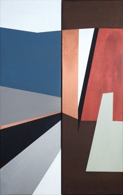 “Architettura dell’anima”, venerdì 13 gennaio alla Galleria L’Osanna di Nardò la mostra personale di Silvia Ruggeri - Corriere Salentino