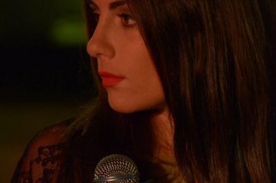 La salentina Barbara Pedone a Milano per il #Memolive - Corriere Salentino